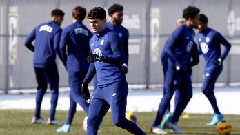 Pulisic admits prominence on US, Chelsea sometimes a burden