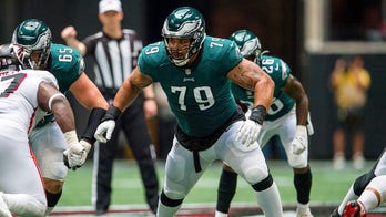 Eagles 3-time Pro Bowl guard Brandon Brooks retires