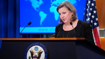 State Dept vows Nord Stream 2 will be a 'hunk of metal at bottom of the ocean' if Russia invades Ukraine