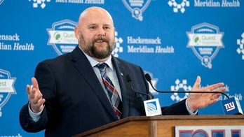 New coach Brian Daboll ready to get to work with Giants