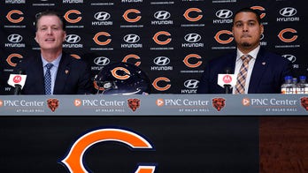 New Chicago Bears coach and GM focus on making big changes