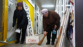 Nearly 8,000 in Kazakhstan detained by police amid unrest