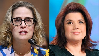 'The View's' Ana Navarro accuses Kyrsten Sinema of pulling 'bait-and-switch' on Arizona voters