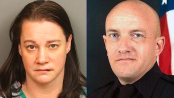 Wife who shot Alabama police husband sentented to 20 years in prison