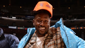 Antonio Brown insists there's 'nothing wrong' with his mental health