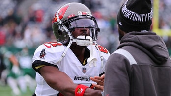 Antonio Brown's concern over ankle injury led to sudden departure: report