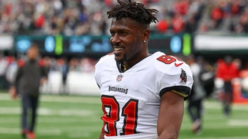 Brooks Koepka makes bold Antonio Brown prediction after NFL star's bizarre outburst