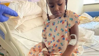 George Floyd's niece, 4, shot in Houston apartment on New Year's Day