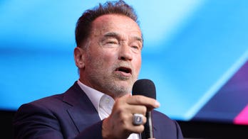 Arnold Schwarzenegger tells climate activists to quit whining about Trump and get to work