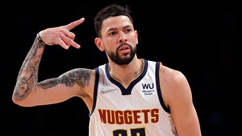 Nikola Jokic, Austin Rivers team up to help Nuggets top Nets
