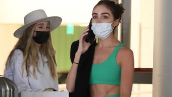 Olivia Culpo taunts American Airlines with Delta flight in another similar ‘risqué’ outfit