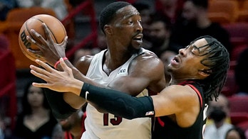 Heat pull away late, top Trail Blazers without Kyle Lowry, Tyler Herro