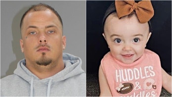 Michigan man charged with felony after allegedly shaking 1-year-old to death