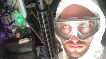 New Orleans police find woman's body chopped up in 'Dexter' man's freezer