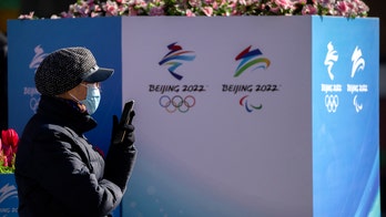 Beijing reports first omicron case ahead of 2022 Winter Olympics: state media