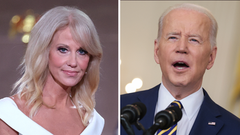 Kellyanne Conway: The Biden administration has a 'fact problem'