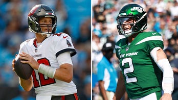 Bucs' Tom Brady to face Jets' Zach Wilson in game with historic age gap: 'I've watched him my whole life'