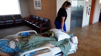 Omicron surge: Hospitalizations rise across the US