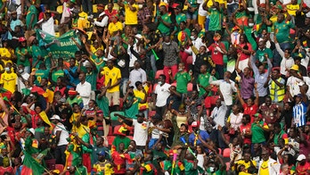 Cameroon blames stadium deaths on 'massive' influx of fans