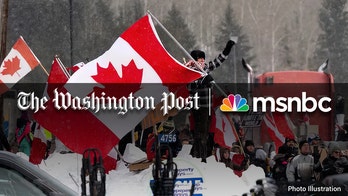 Washington Post, MSNBC trash Canadian 'Freedom Convoy' truckers: 'It's a cult'