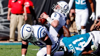 Colts owner Jim Irsay criticizes the Jaguars, calls Carson Wentz era 'a mistake'