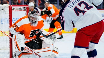 Flyers lose 10 straight for 2nd time this season