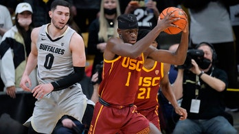 No. 16 USC ends 7-game skid against Colorado