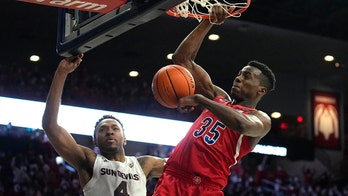 No. 3 Arizona locks down defense to beat Arizona State