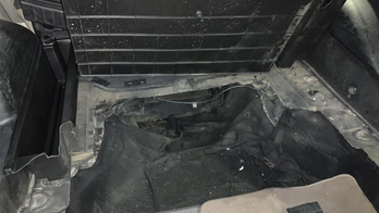 California CBP officers discover 2 women hidden in locked trunk of car crossing US-Mexico border