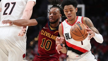 Darius Garland's 26 points leads Cavs in 114-101 win at Portland