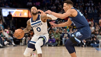 Grizzlies win 11th straight behind Desmond Bane's 21 points