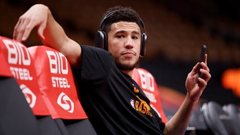 Suns' Devin Booker is over the Kobe Bryant comparisons after mascot beef