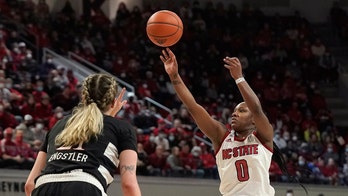 No. 4 NC State's Diamond Johnson ignites rally to push past No. 3 Louisville