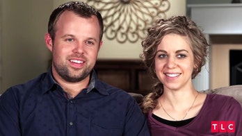 John David Duggar and his wife Abbie address 2021 plane crash