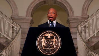 NYC Mayor Eric Adams announces Juneteenth as a paid city holiday