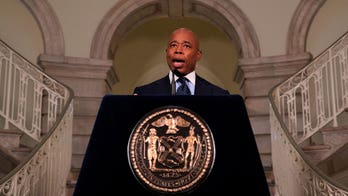 NYC Mayor Eric Adams announces Juneteenth as a paid city holiday