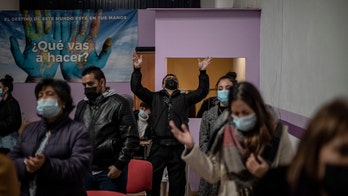 Evangelicals increase in Spain