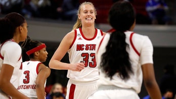 Elissa Cunane, No. 4 NC State women beat No. 16 Duke