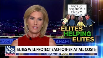 Ingraham on politicization of COVID: Don't expect the elites to give up power easily