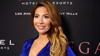 Farrah Abraham arrested for slapping a security guard at a nightclub in Hollywood