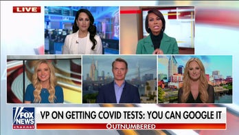 Tomi Lahren on VP Harris’ latest interview: She thinks she can 'just wing it'