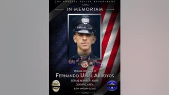Los Angeles investigators detain five in connection with shooting death of off-duty LAPD officer