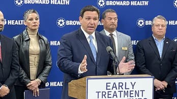 DeSantis jokes about Dems from strict COVID states visiting Florida after AOC spotted maskless in Miami