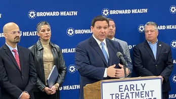 DeSantis urges hospitals to distinguish those hospitalized due to COVID and those who just happen to have it