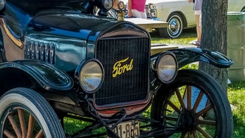 Bestselling vehicle in '22? It was a Ford