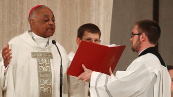 DC Archbishop compares 'Catholics for Choice' to Judas: 'They really are external to the Church'