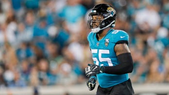 Jaguars' Lerentee McCray jailed after speeding, flipping the bird