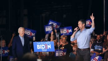 Beto O'Rourke 'not interested' in help from Biden during Texas gubernatorial campaign