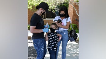 Mysterious child hepatitis outbreak: UK study may identify a prime suspect