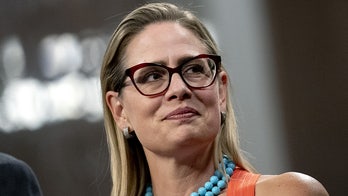 Liberals in media attack Sinema for defending bipartisanship, ‘friendship’ with McConnell